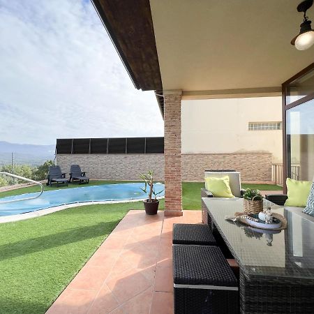 Casa Vista Sierra Βίλα Jaraiz de la Vera Εξωτερικό φωτογραφία