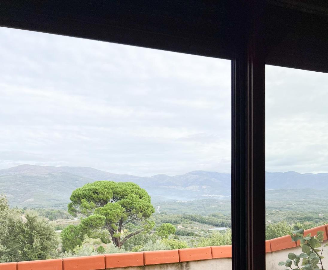 Casa Vista Sierra Βίλα Jaraiz de la Vera Εξωτερικό φωτογραφία