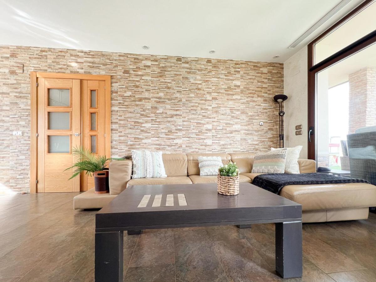 Casa Vista Sierra Βίλα Jaraiz de la Vera Εξωτερικό φωτογραφία