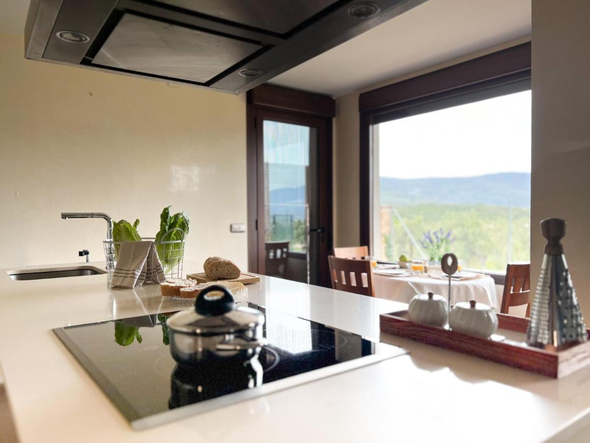 Casa Vista Sierra Βίλα Jaraiz de la Vera Εξωτερικό φωτογραφία