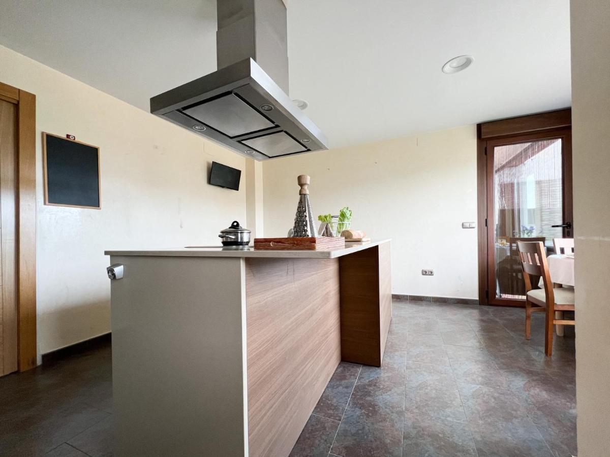 Casa Vista Sierra Βίλα Jaraiz de la Vera Εξωτερικό φωτογραφία