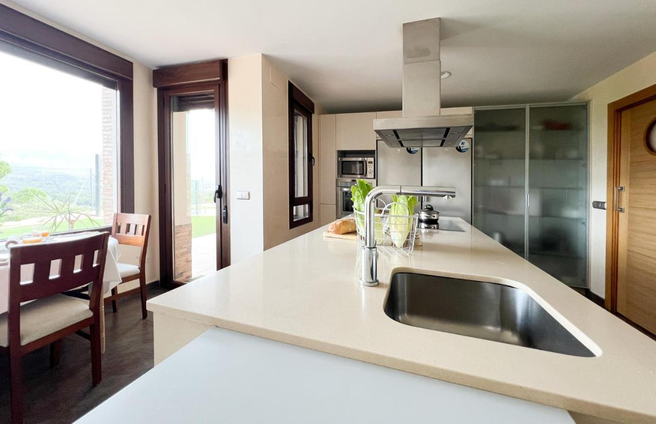 Casa Vista Sierra Βίλα Jaraiz de la Vera Εξωτερικό φωτογραφία