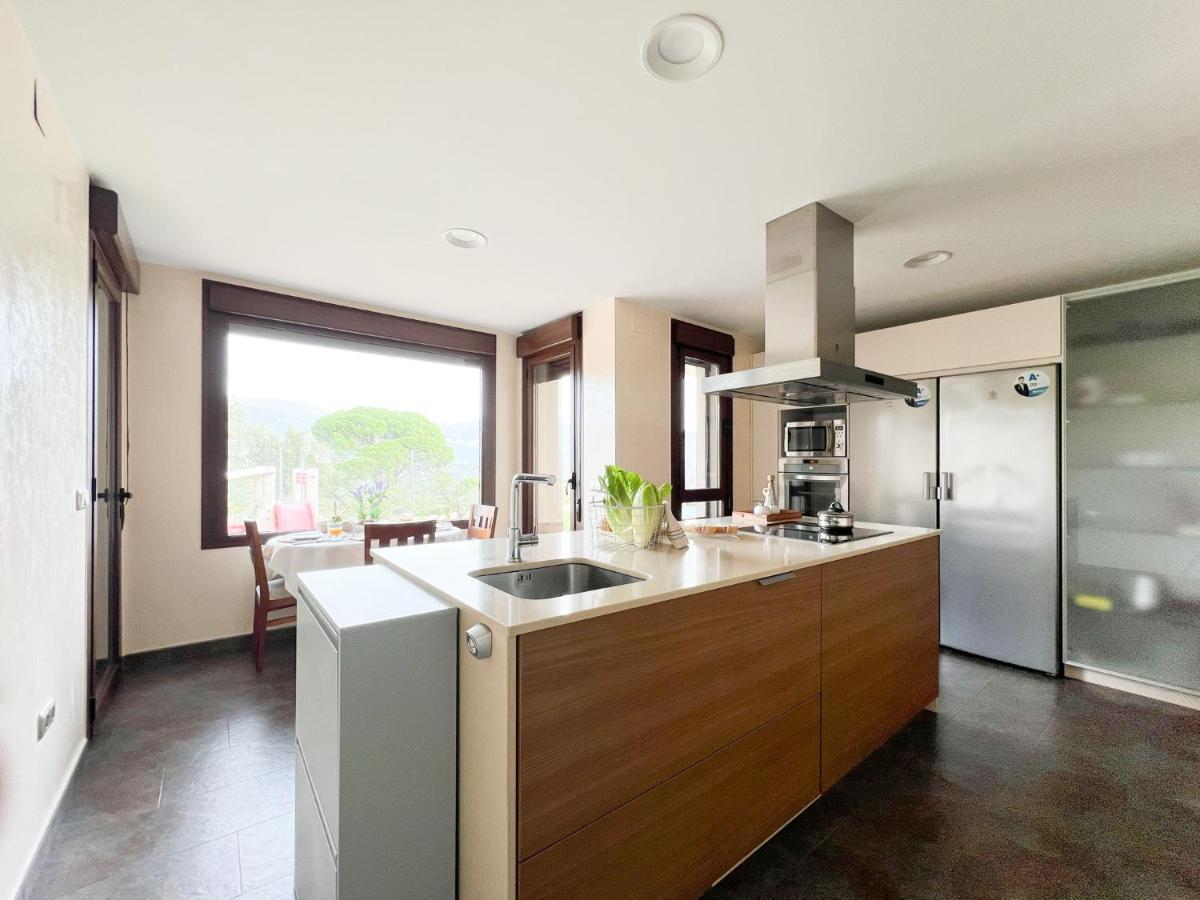 Casa Vista Sierra Βίλα Jaraiz de la Vera Εξωτερικό φωτογραφία