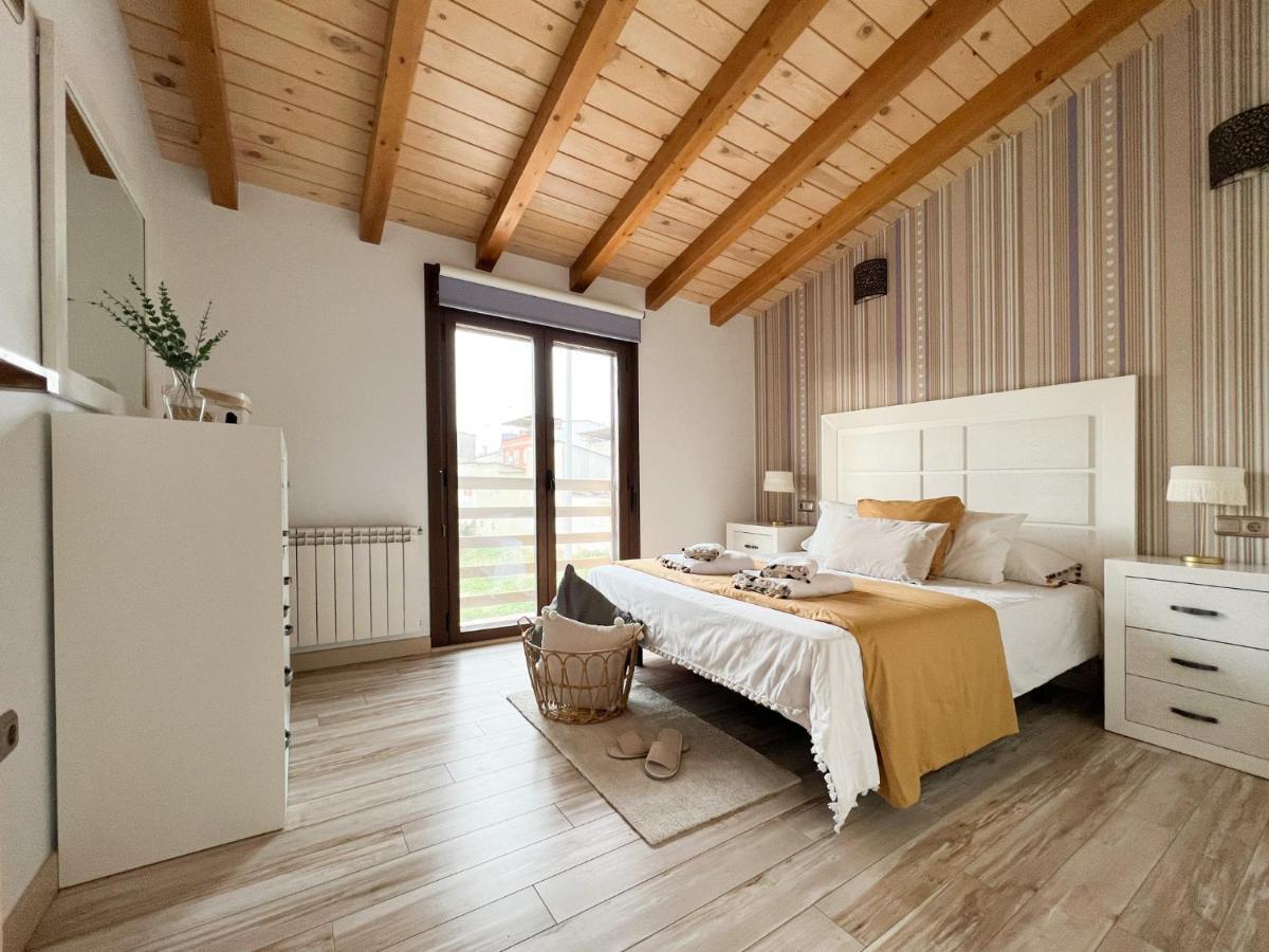 Casa Vista Sierra Βίλα Jaraiz de la Vera Εξωτερικό φωτογραφία