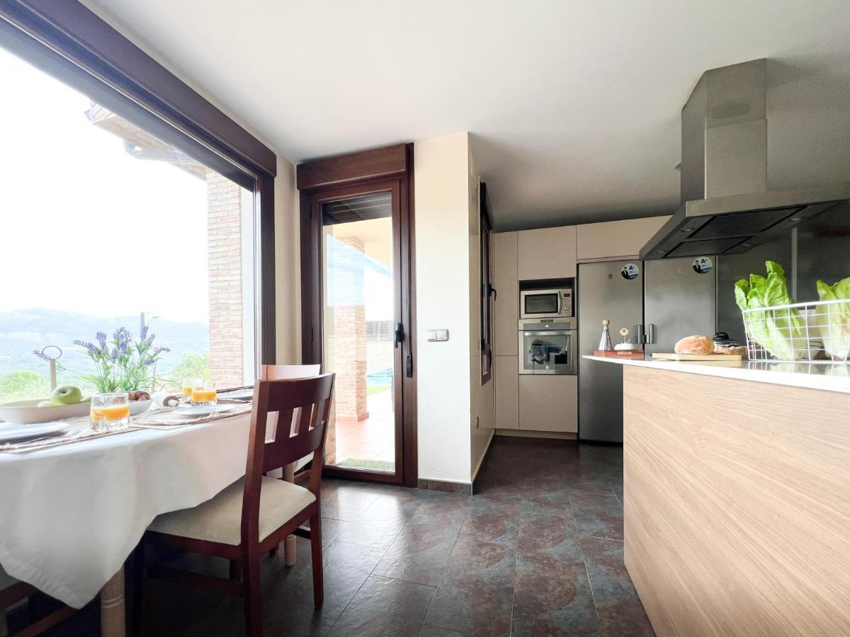 Casa Vista Sierra Βίλα Jaraiz de la Vera Εξωτερικό φωτογραφία