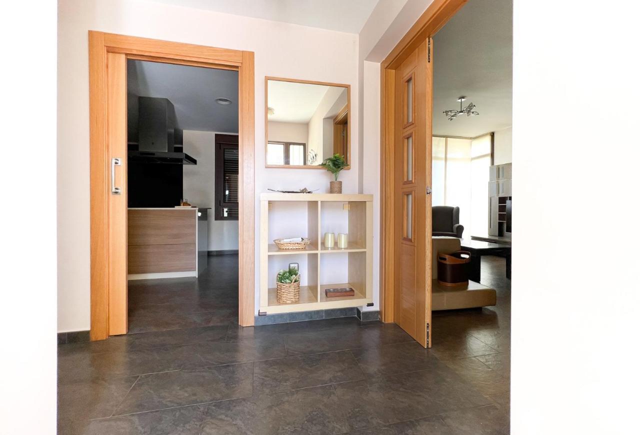 Casa Vista Sierra Βίλα Jaraiz de la Vera Εξωτερικό φωτογραφία
